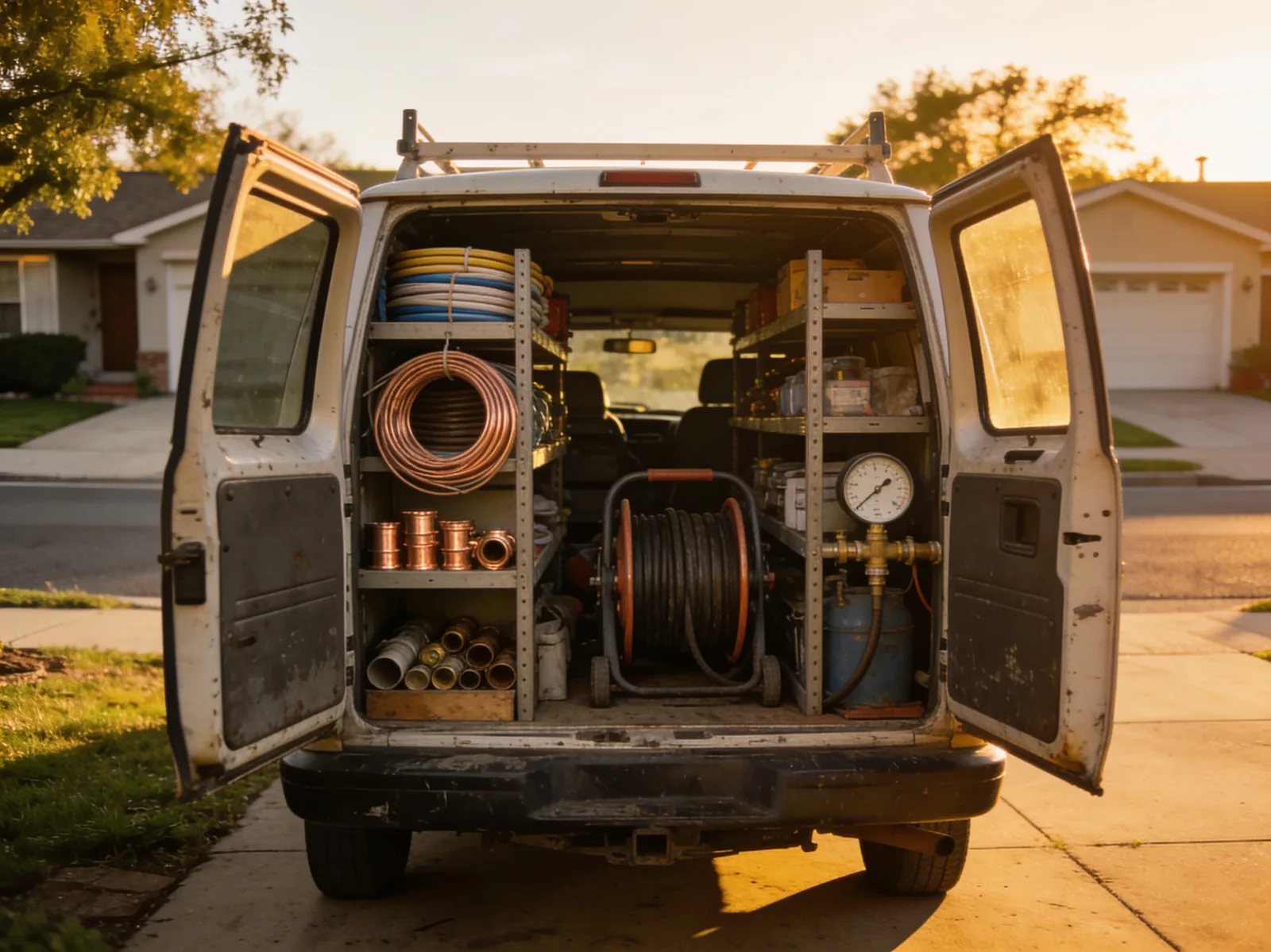 Emergency Plumber company in Smithville, IN